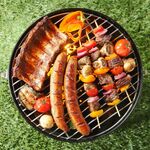 烤肉