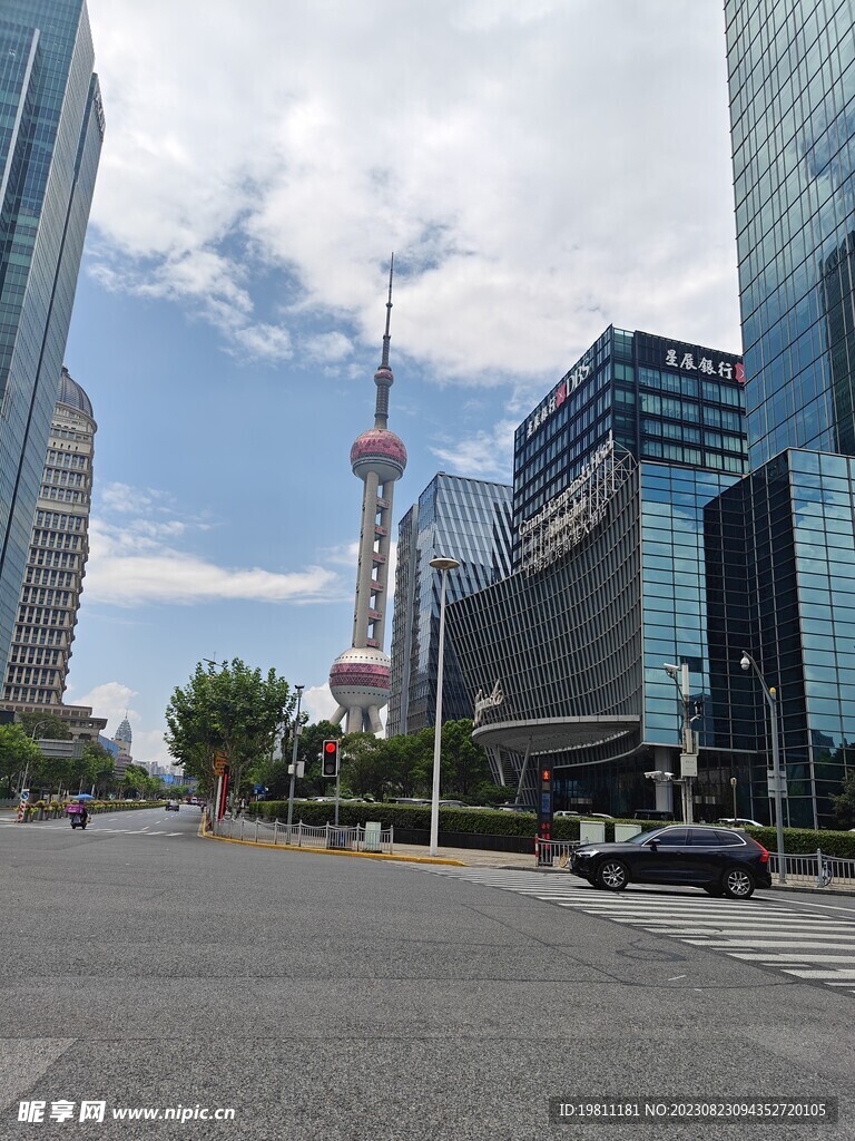 东方明珠