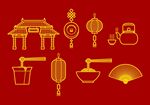 中国风元素