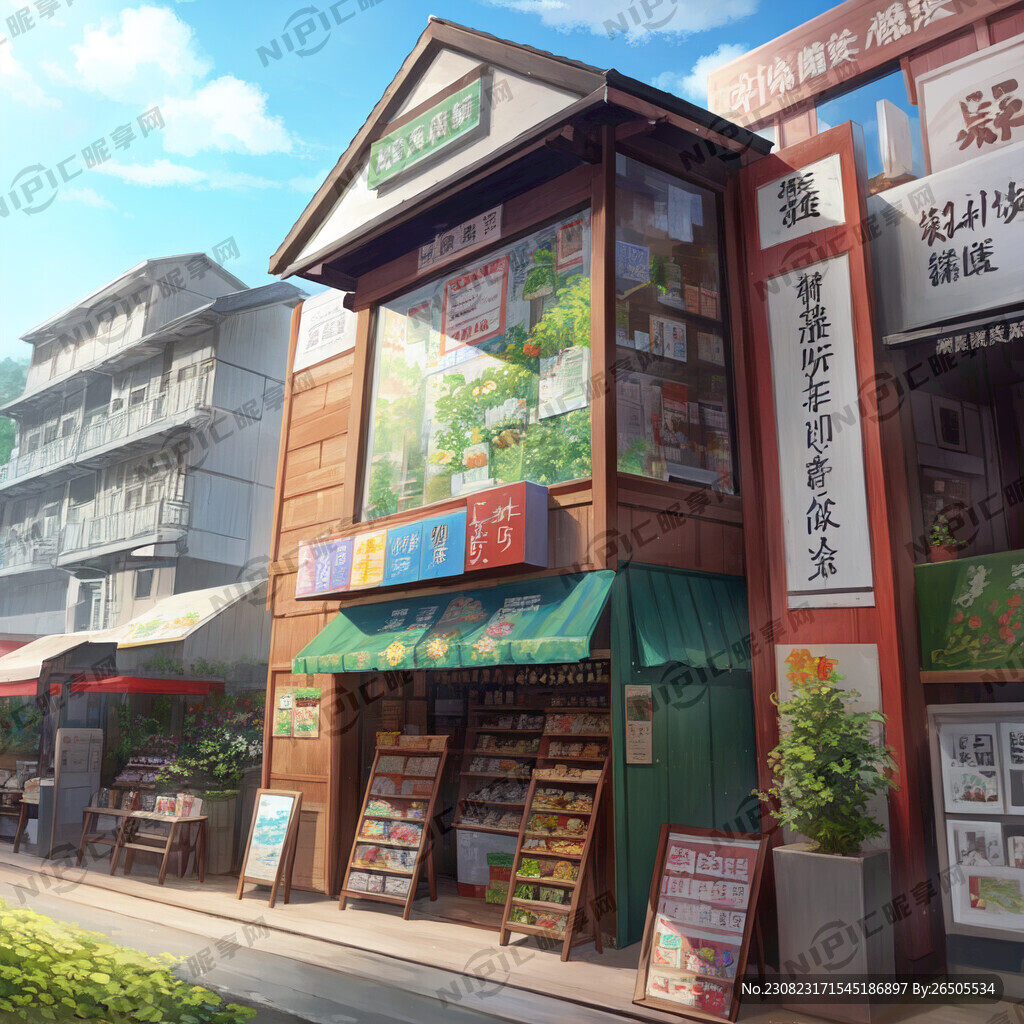 张鲜生生鲜超市 芮城县 二次元