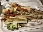 串串菜品