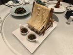 晾衣腐皮