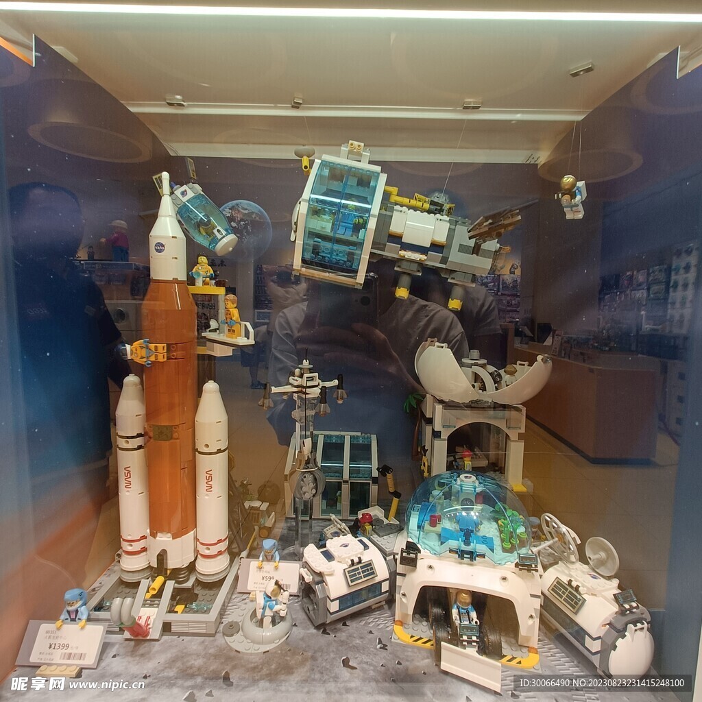 庆祝人类登月 50 周年，乐高城市组太空系列新品发布 – NOWRE现客
