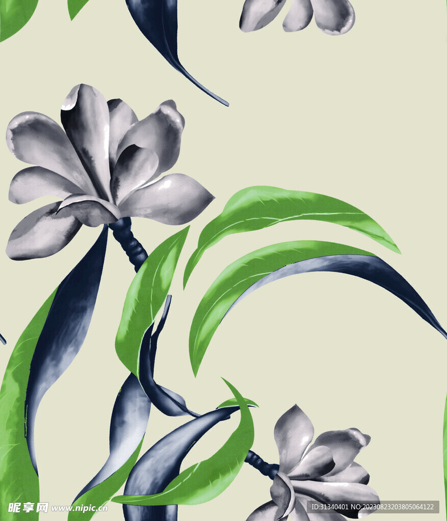 大牌花