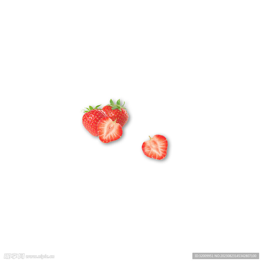 草莓png