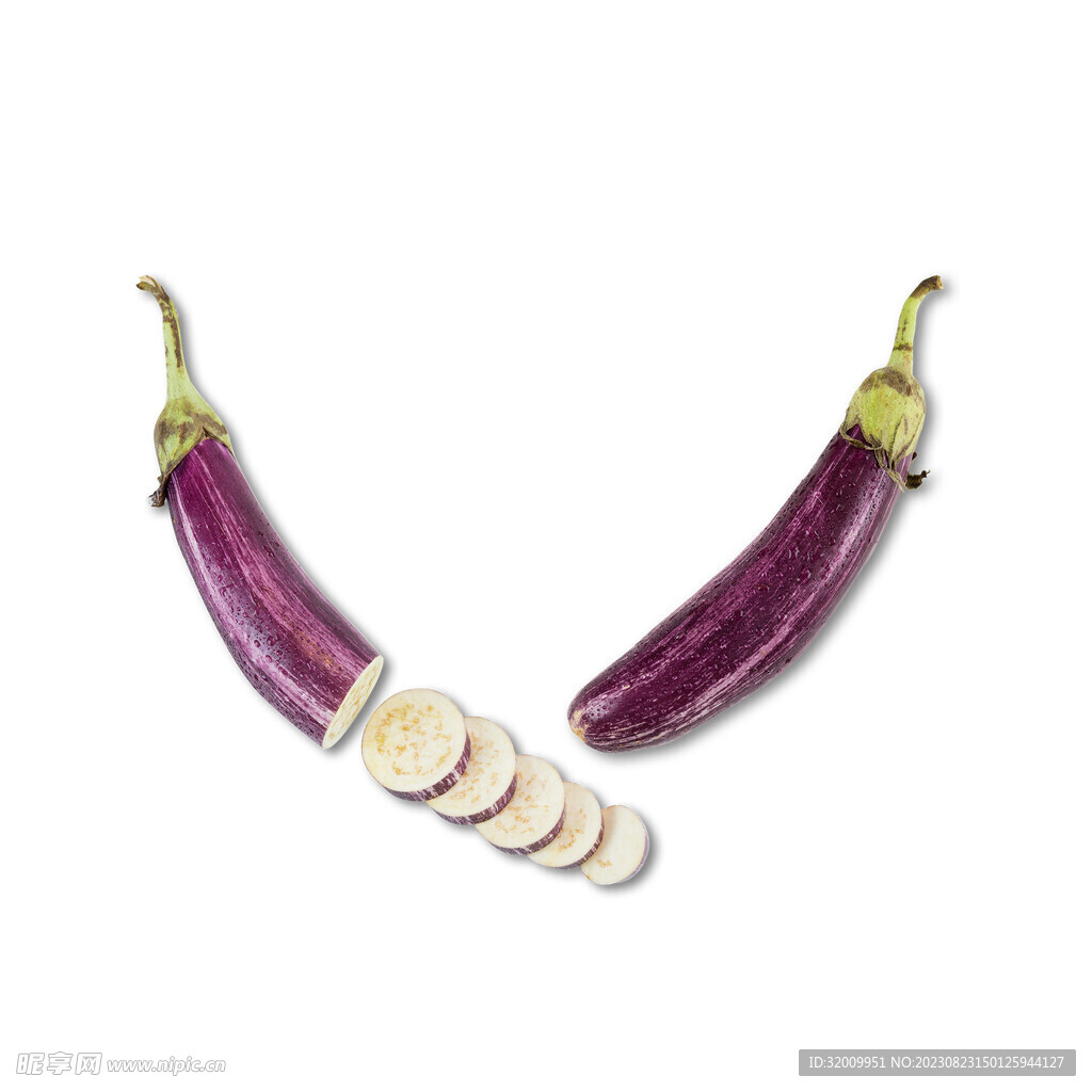 茄子png