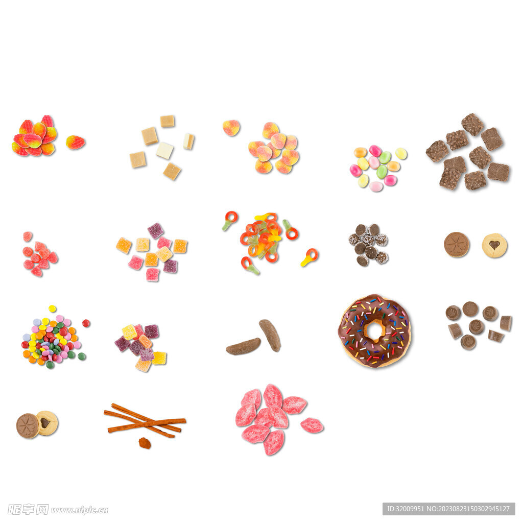 糖果png
