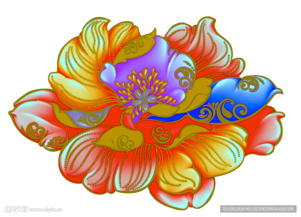 牡丹花