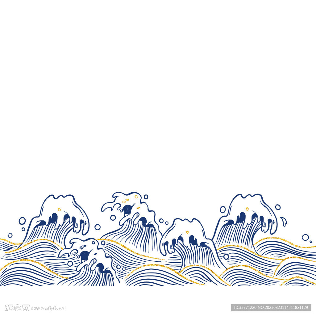 古典波浪