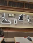 面店发光墙
