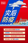 防洪知识海报
