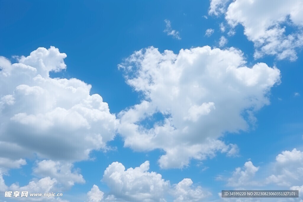 天空