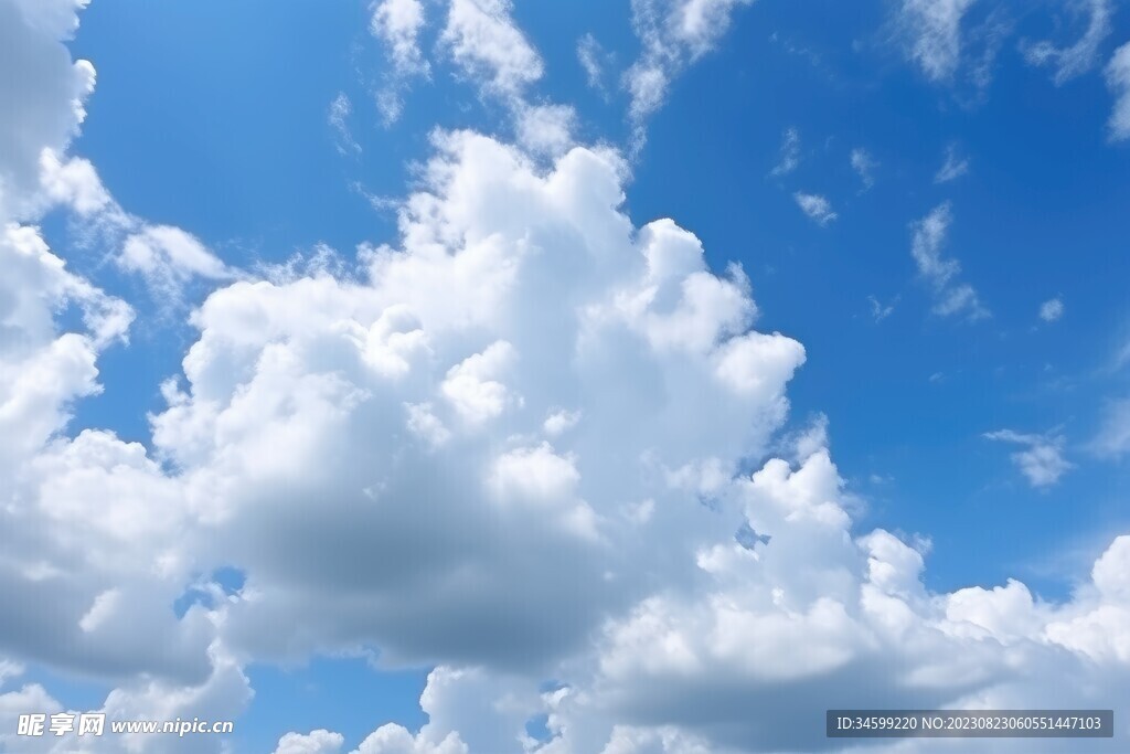 天空
