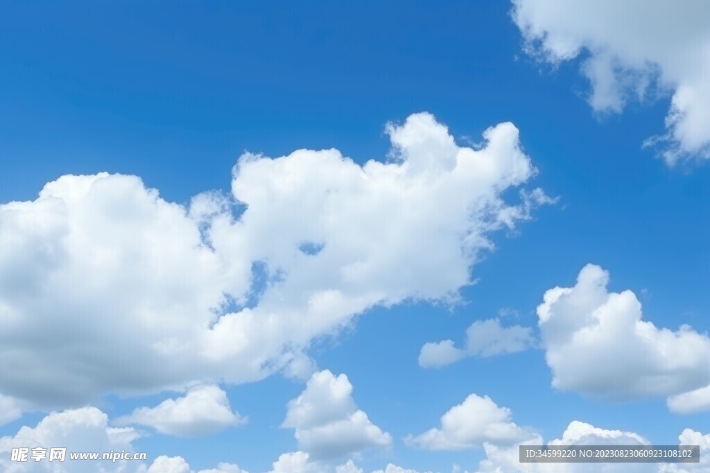 天空