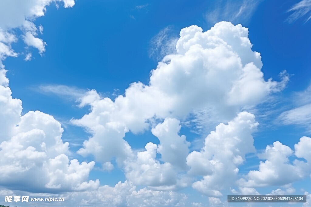天空