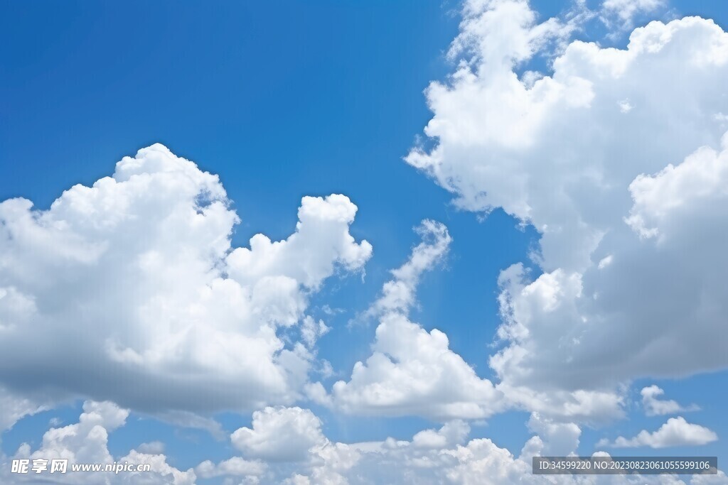 天空