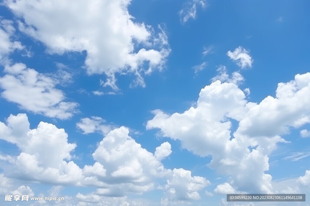 天空