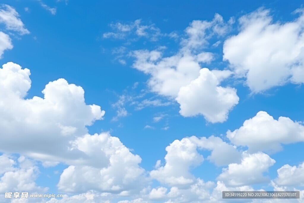 天空