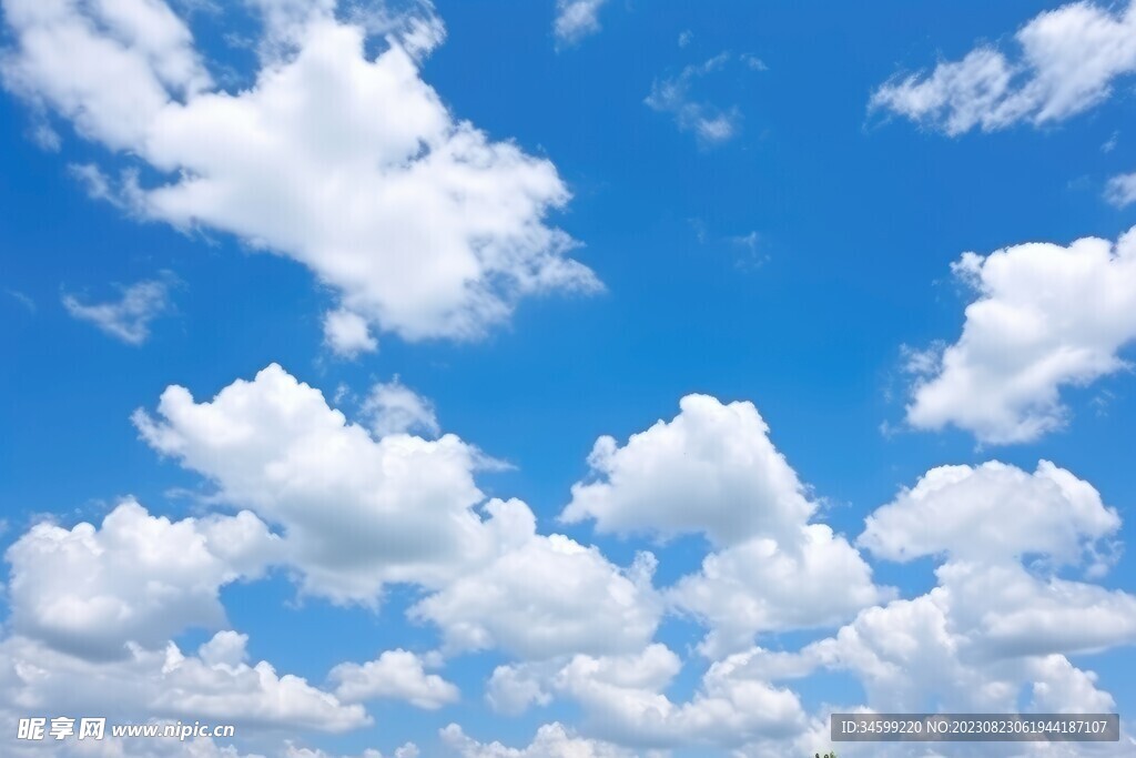 天空