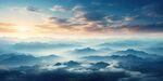 高山风景