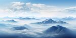 高山风景