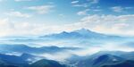 高山风景