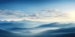 高山风景