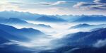 高山风景