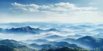 高山风景