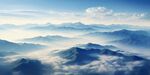 高山风景