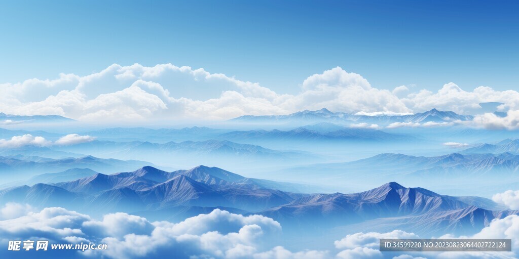高山风景