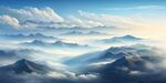 高山风景