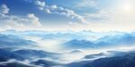 高山风景
