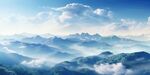 高山风景