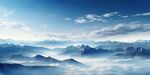 高山风景