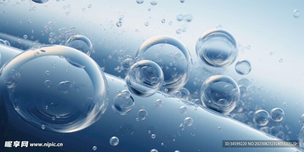 水分子