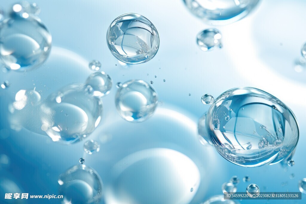 水分子