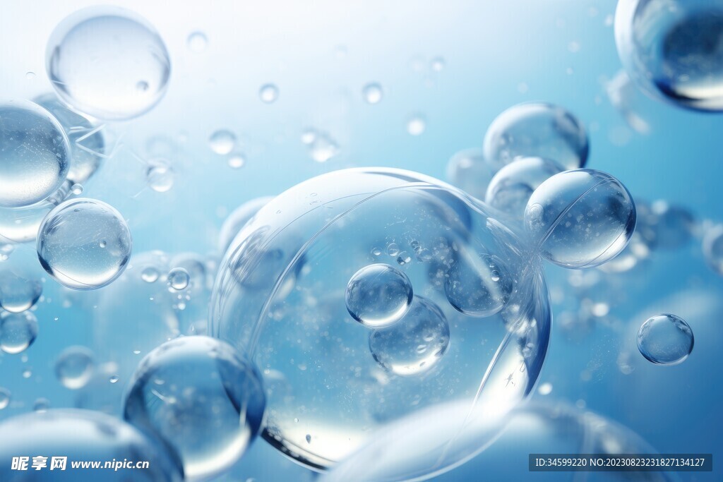 水分子