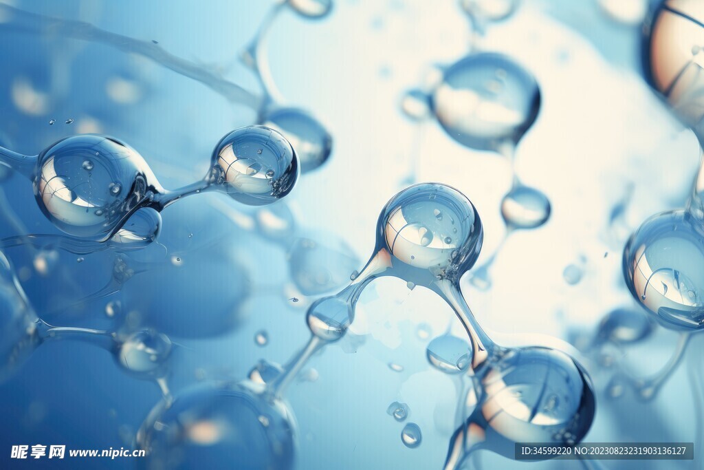 水分子