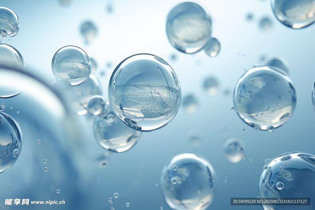 水分子