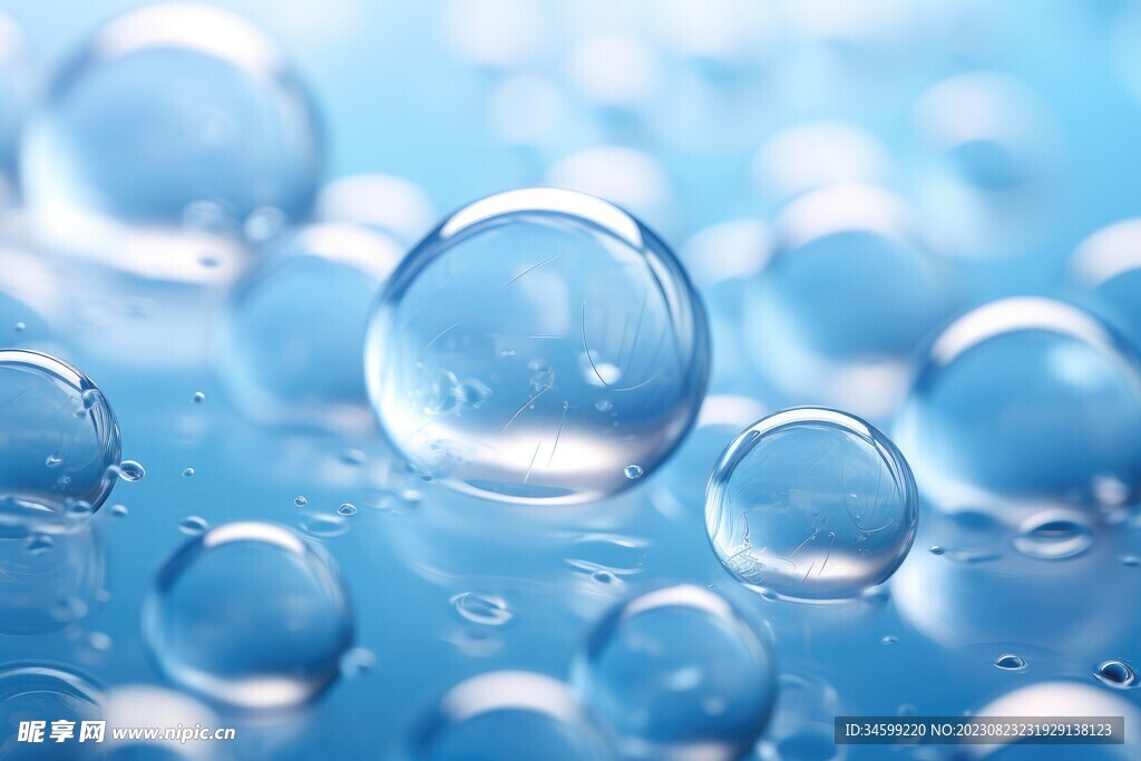 水分子