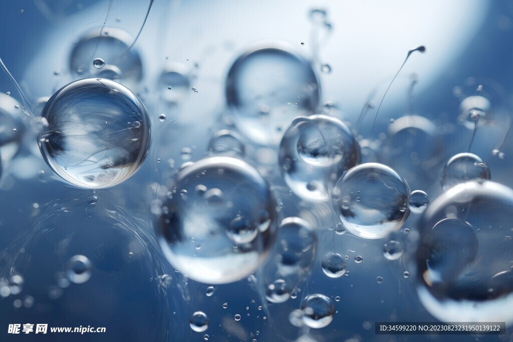 水分子