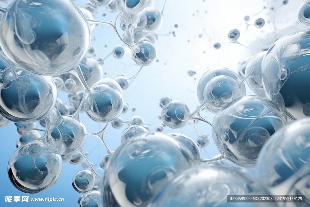 水分子