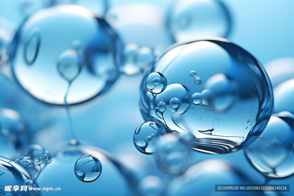 水分子