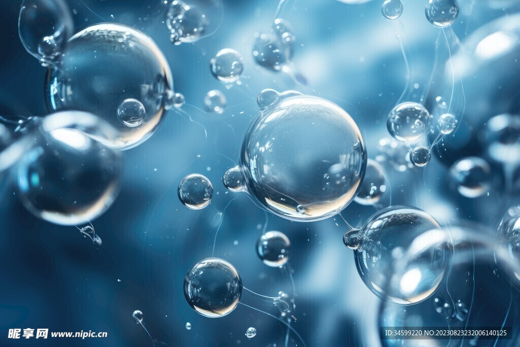 水分子