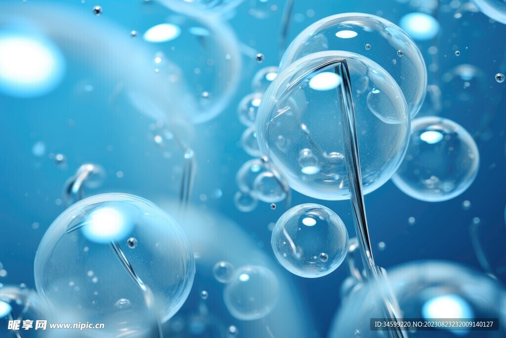 水分子