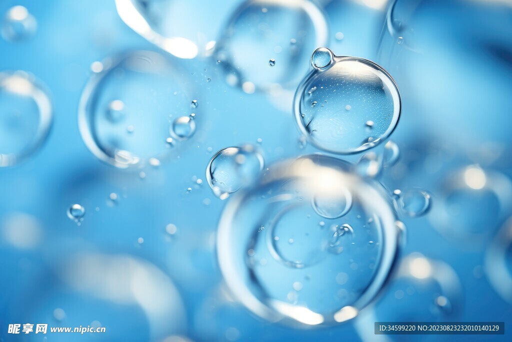 水分子