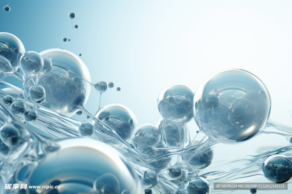水分子