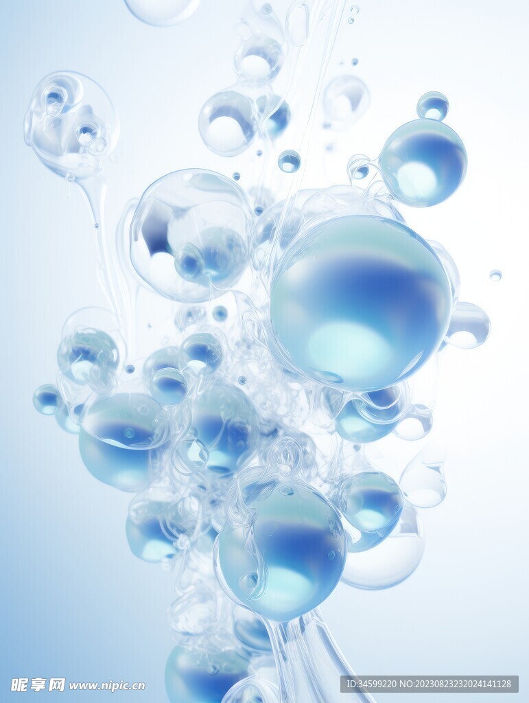 水分子