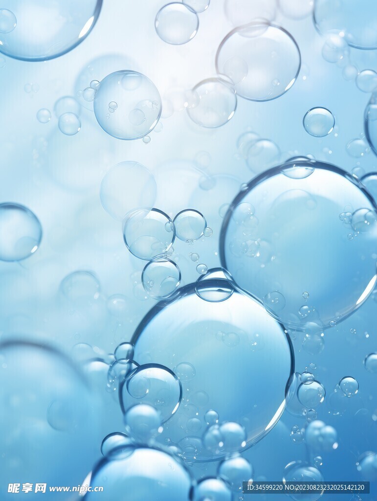 水分子